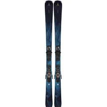 Atomic Cloud Q9 Damen Piste Ski Blau 161 cm