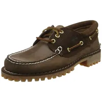 Timberland Bootsschuh TFO Classic 3 Eye Lu Potting Soil Braun EU 40 (US 7) - 40 EU