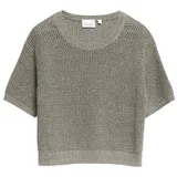 Comma, Strickpullover Braun 44