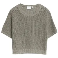 Comma, Strickpullover Braun 44