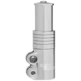 Ergotec Adapter Ergotec Ahead 1 1/8 31,8 mm Silver