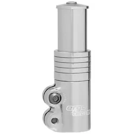 Ergotec Adapter Ergotec Ahead 1 1/8 31,8 mm Silver