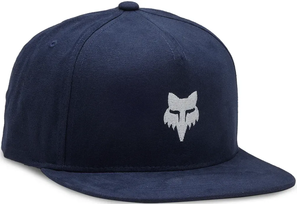 Fox Head Snapback Hat Unis