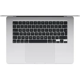 Apple MacBook Air M4 2025 15'' 24 GB RAM 512 GB SSD 10-Core GPU Silber