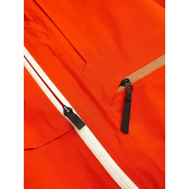 Peak Performance Herren Alpine GTX 3l Hose (Größe M, orange)