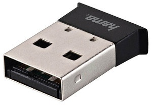 hama Version 5.0 C2 + EDR  USB 2.0 A Bluetooth-Adapter