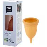 Fair Squared Period Cup M Menstruationstasse 1 St.