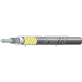 Jagwire Bremszug Außenhülle Keb-SL 10 m Eisgrau
