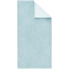 Dyckhoff Pure Natural Uni Kinderhandtuch 50 x 100 cm blau