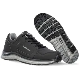Albatros WHIZ ST Berufshalbschuhe O2 ESD HRO SRA schwarz 36 - Schwarz