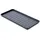 Prosperplast Schuhabtropfschale 72 x 35 x 3 cm schwarz