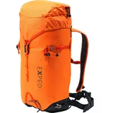 Exped Core 35 Rucksack, orange,