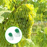 Vogelschutznetz, 2 Stück Garten-vogelnetz, Vogelschutznetz Für Obstbäume, Grünes Gartennetz, Schutznetz Für Obstbäume, Obstbaumnetz, Volieren-hühnerstallnetz
