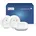 Homematic IP Starter Set Rauchwarnmelder Weiß inkl. Access Point 2 2 St.