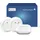Homematic IP Starter Set Rauchwarnmelder Weiß inkl. Access Point 2 2 St.