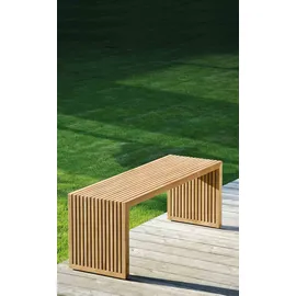 jan kurtz Sitzbank Tivoli Beige 150 x 45 x 40 cm