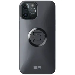 SP Connect iPhone 12 Pro Max Schutzhüllen Set, schwarz für Männer