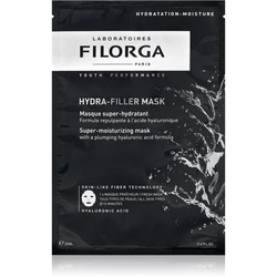 FILORGA HYDRA-FILLER MASK feuchtigkeitsspendende Gesichtsmaske mit glättender Wirkung 1 St.
