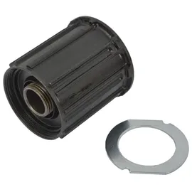 Shimano CassetteBody Deore FH-M525-A 8/9-fach inkl. Schraube Staubkappe Unterlegscheibe