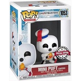 Funko POP Ghostbusters Afterlife - Mini Puft (Zapped)