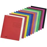 Falken Schnellhefter 26001256 Recyclingkarton 240g 4014481241322 Falken