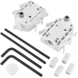 Ideal Standard Wandbefestigung TONIC K728767 für TONIC (K5050..), für Wandbidet