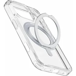 Spin Mag Cover für Apple iPhone 16 Pro Max  (Transparent) (Versandkostenfrei)