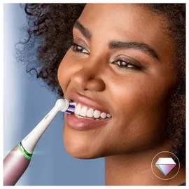 Oral-B iO Radiant Aufsteckbürste weiß 2 St.