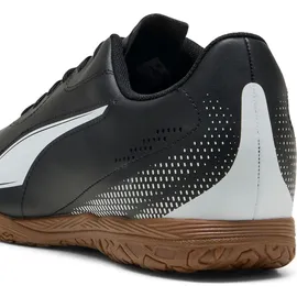 Puma Vitoria II IT Indoor Herren schwarz/weiß 47