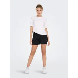 ONLY PLAY Train Shorts Schwarz S