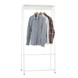 CLP Garderobenständer Luton Weiß