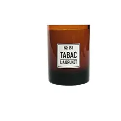 L:A Bruket 153 Scented Candle Tabac 260g