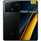 Xiaomi Poco X6 Pro 5G 8 GB RAM 256 GB black