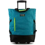 Punta 2-Rollen L 33 l petrol/hellgrün