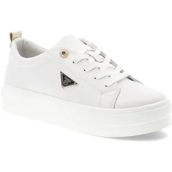 Weiße Sneakers Filippo Sportschuhe, 41