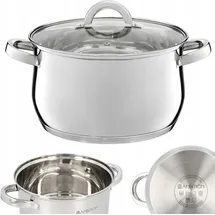 Dajar Kochtopf 8,5 l rund 26 cm