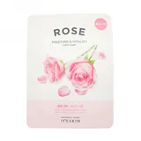 It's skin The Fresh Mask Rose Tuchmaske 20 g