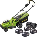 Pro Craft Procraft PLM20bb inkl. 4 x 8,0 Ah