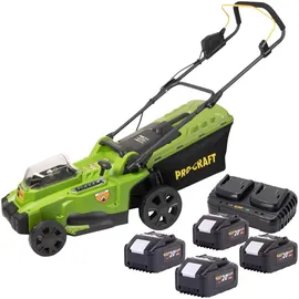 Pro Craft Procraft PLM20bb inkl. 4 x 8,0 Ah