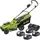 Pro Craft Procraft PLM20bb inkl. 4 x 8,0 Ah