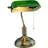 V-Tac Bankerlampe Grün