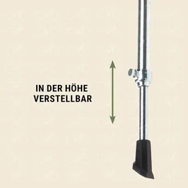 Prophete Fahrradständer höhenverstellbar 24–28 Zoll