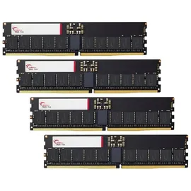 G.SKILL T5 Neo 128GB RDIMM Kit 4x32GB DDR5-6000 CL30-36-36-96 reg ECC