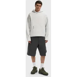 Nike Hoodie Schwarz/Grau 62