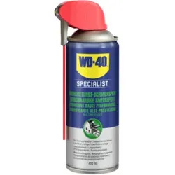 SMART STRAW Hochleistungs- Schmierspray 400ml Specialist WD-40 SPECIALIST