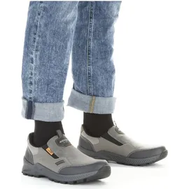 Rieker Slip-Ons Herren Grau 40