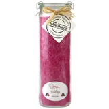 Candle Factory Big Jumbo Duftkerze im Weckglas Duft: Wildfeige