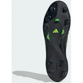 adidas Copa Pure 3 Elite FG Herren Core Black/Dgh Solid Grey/Lucid Lemon 40