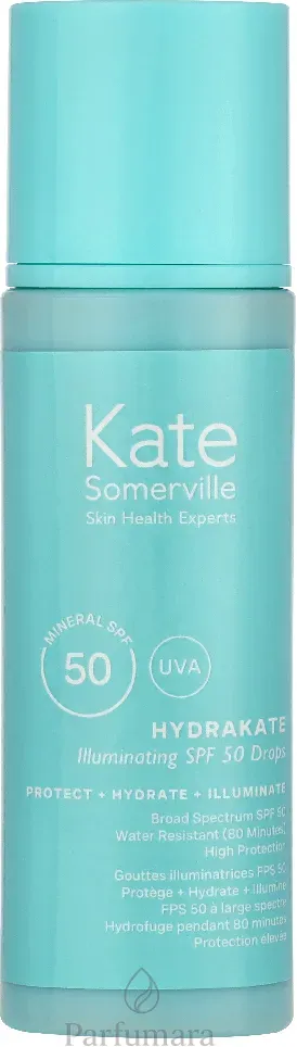 Kate Somerville HydraKate Illuminating Drops SPF50+ 50 ml