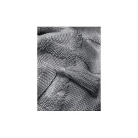 Sofa.de Plaid 130 x 200 cm Grau
